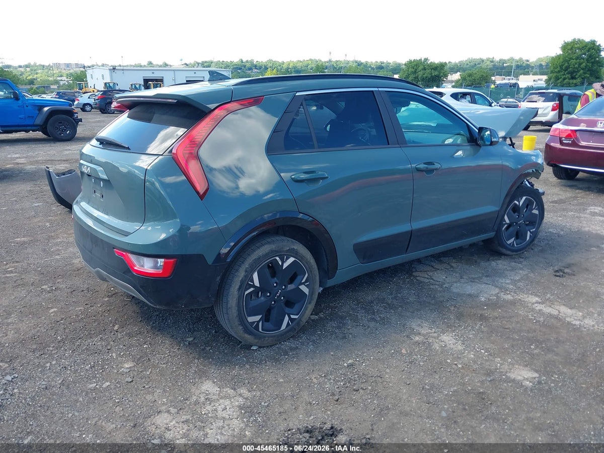 2024 KIA NIRO EV WIND — снимка 4