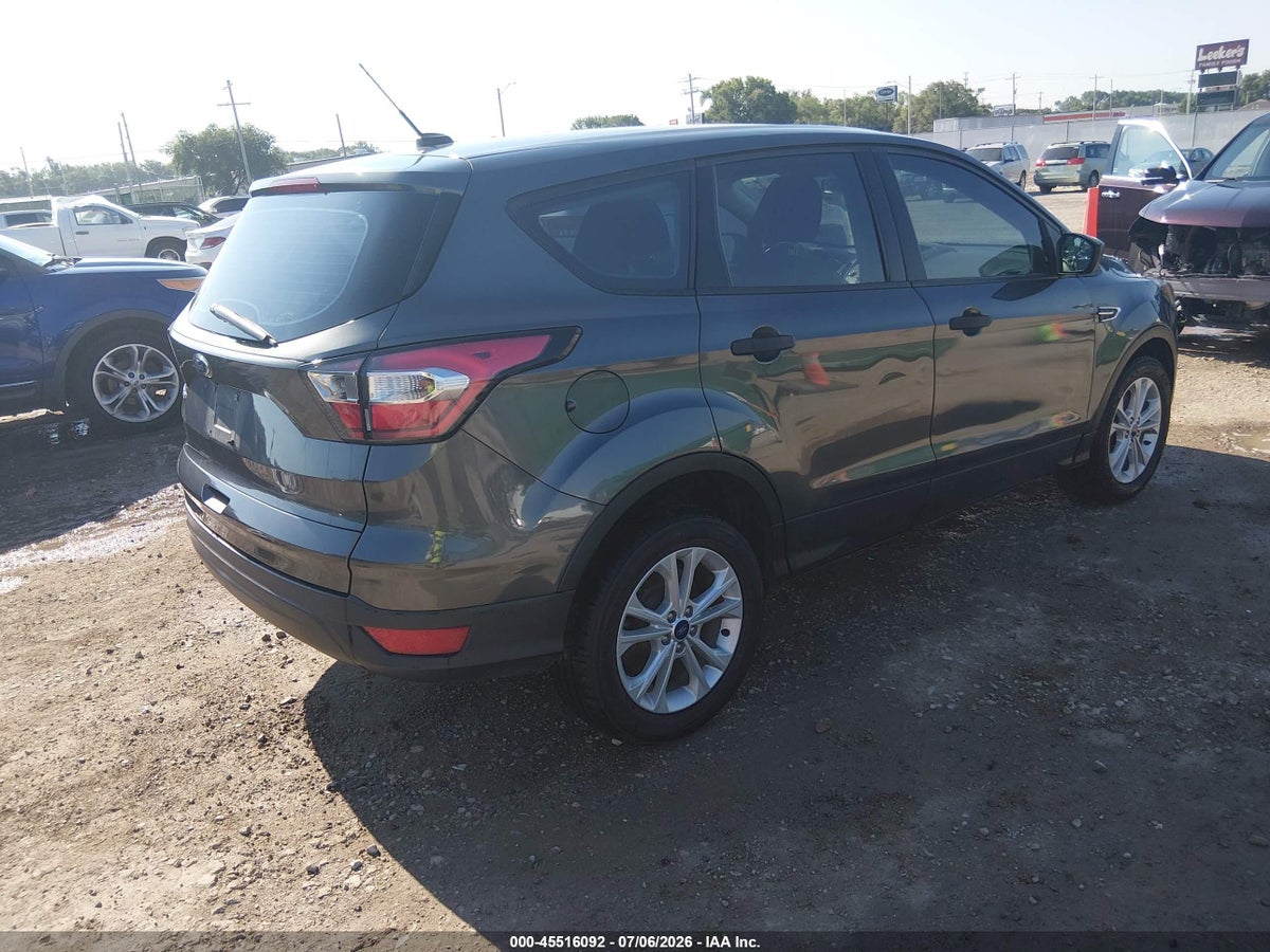 2017 FORD ESCAPE S — снимка 4