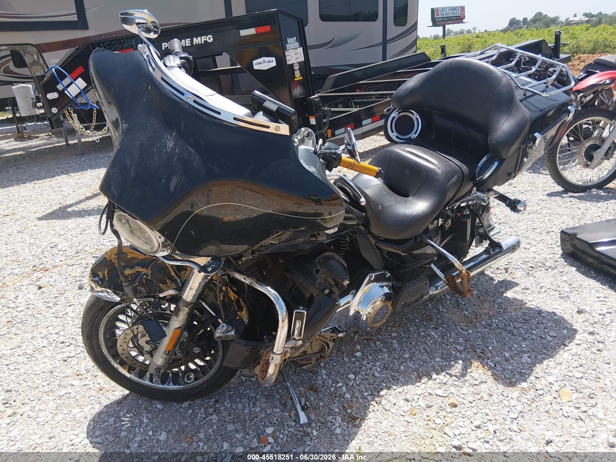 2012 HARLEY-DAVIDSON FLHTK ELECTRA GLIDE ULTRA LTD — снимка 2