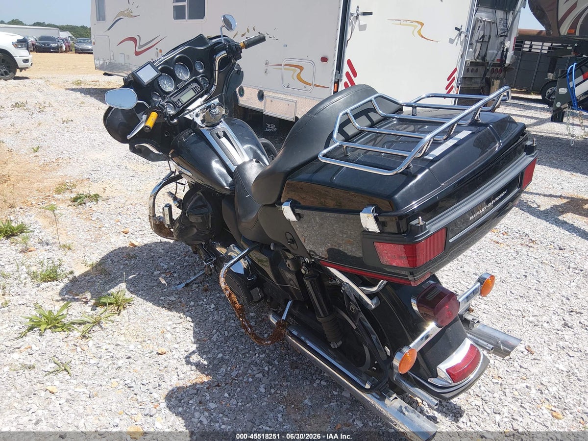 2012 HARLEY-DAVIDSON FLHTK ELECTRA GLIDE ULTRA LTD — снимка 3