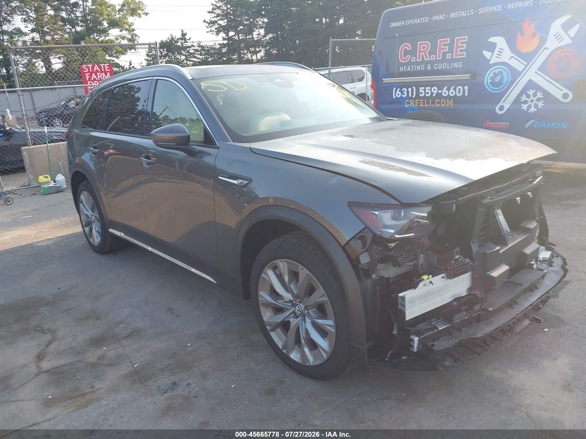 2026 MAZDA CX-90 3.3 TURBO PREMIUM PLUS