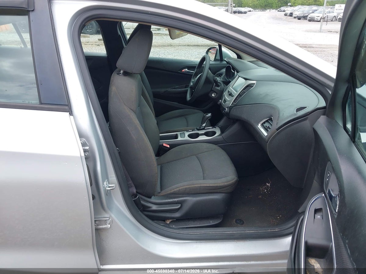 2016 CHEVROLET CRUZE LS AUTO — снимка 5