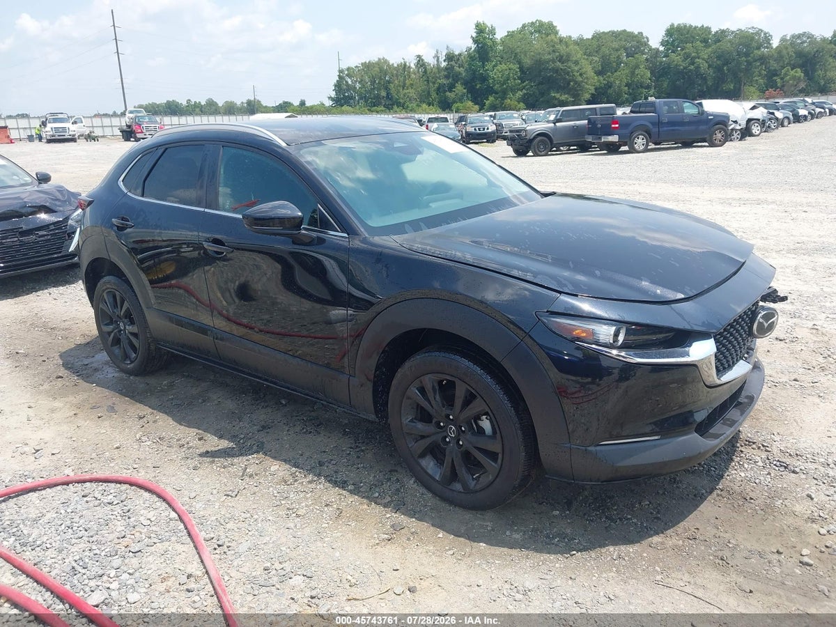 2024 MAZDA CX-30 2.5 S SELECT SPORT