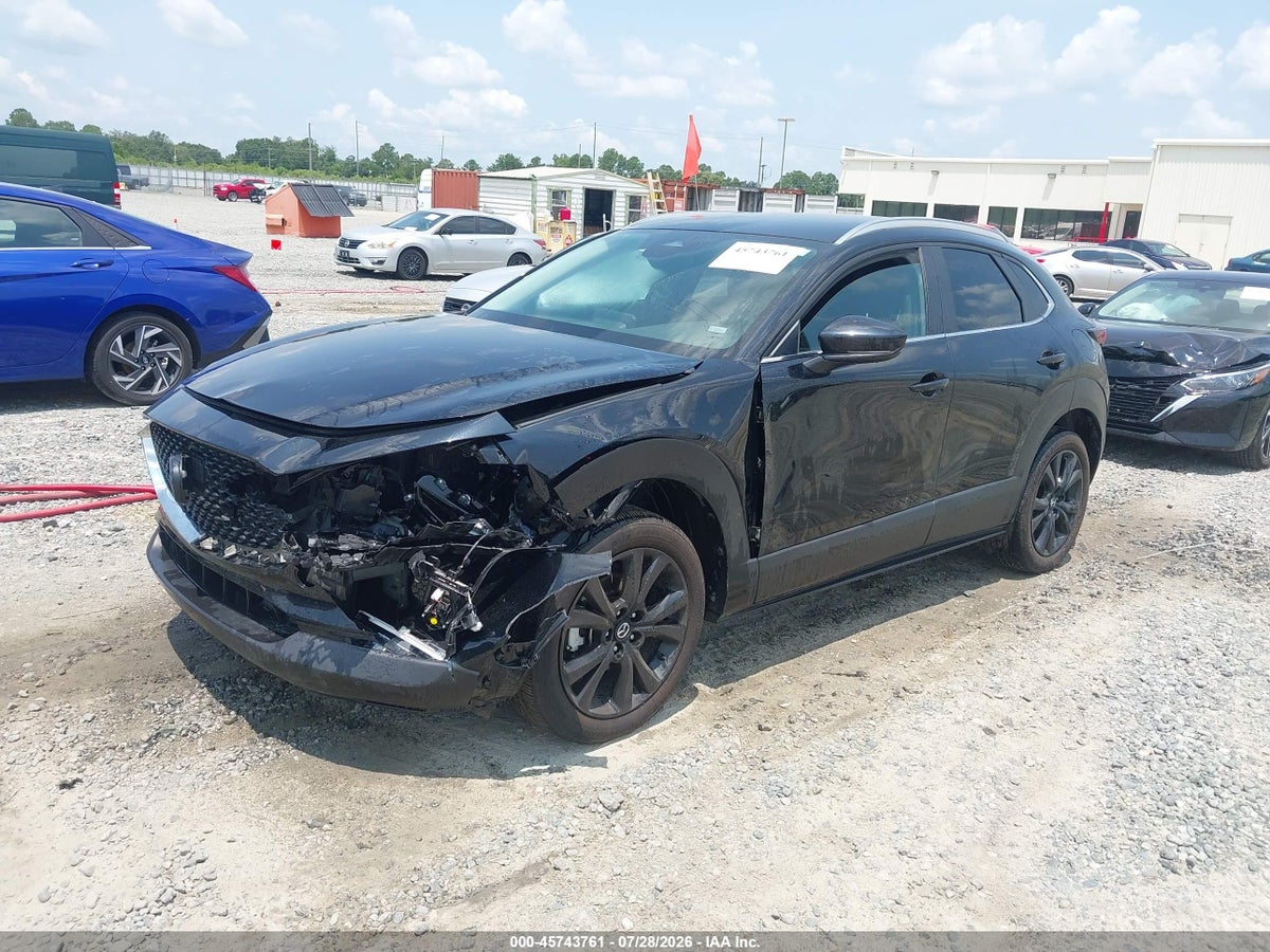 2024 MAZDA CX-30 2.5 S SELECT SPORT — снимка 2
