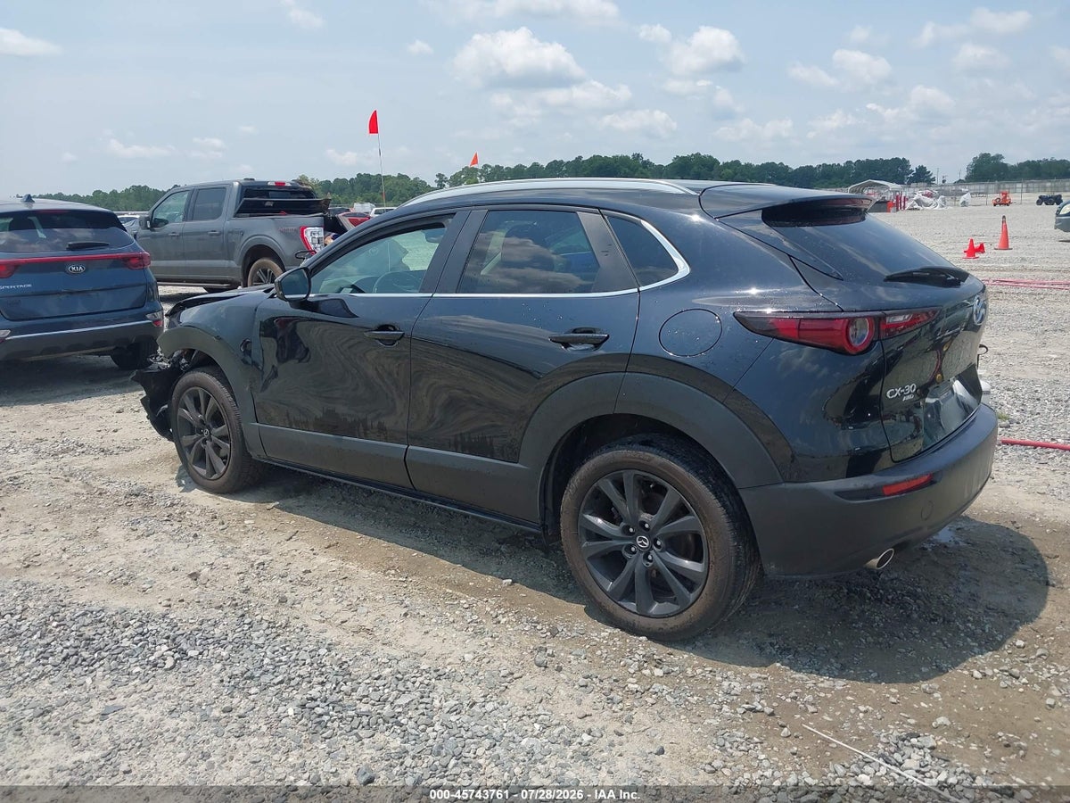 2024 MAZDA CX-30 2.5 S SELECT SPORT — снимка 3