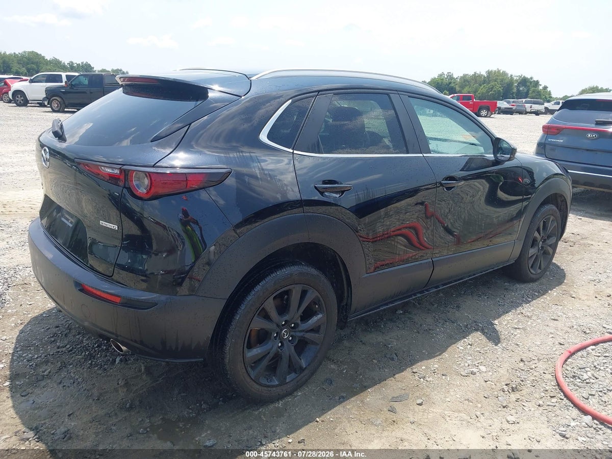 2024 MAZDA CX-30 2.5 S SELECT SPORT — снимка 4