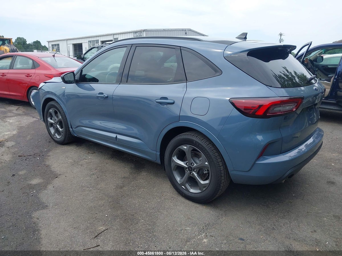 2024 FORD ESCAPE ST-LINE — снимка 3