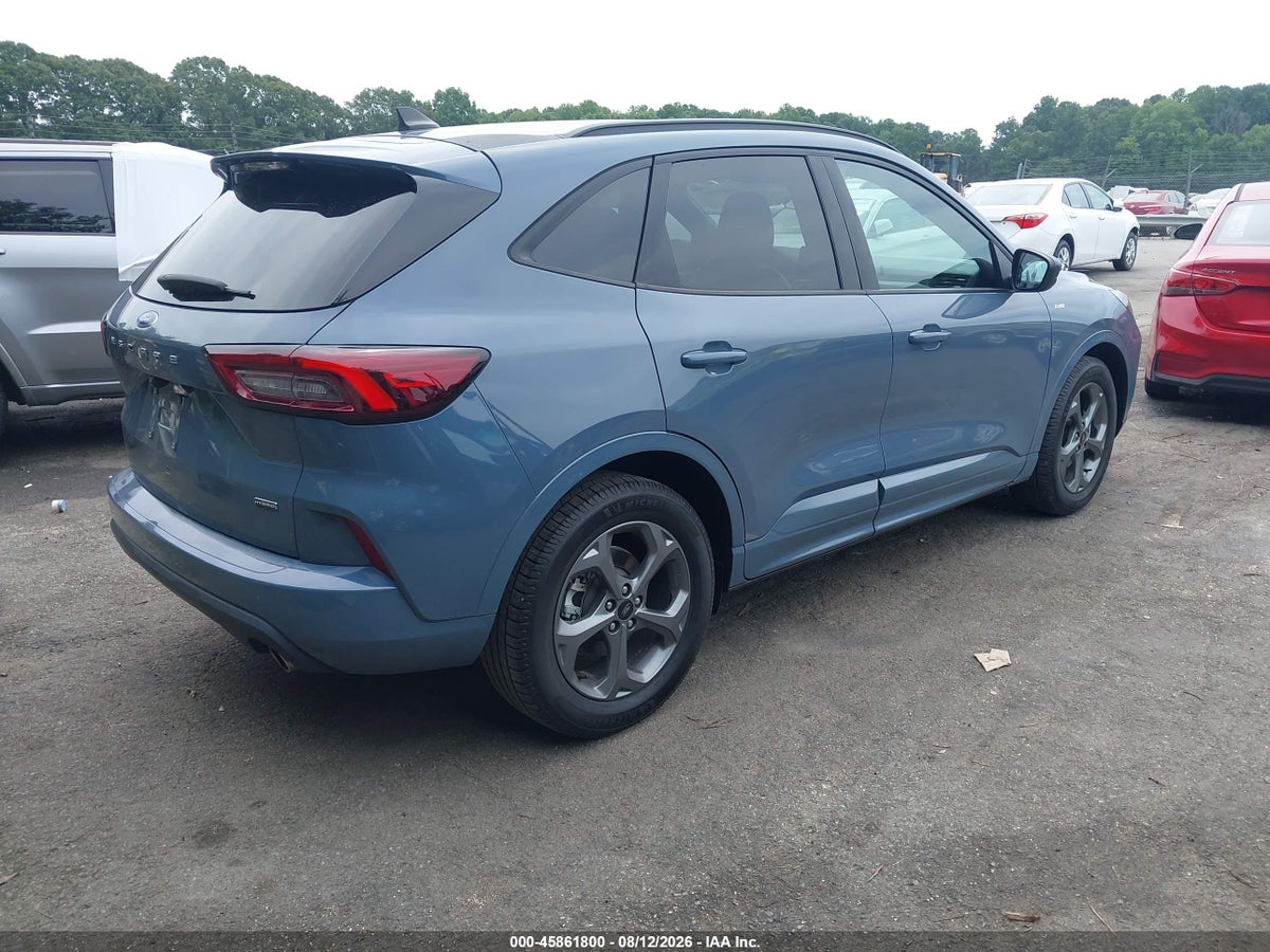 2024 FORD ESCAPE ST-LINE — снимка 4