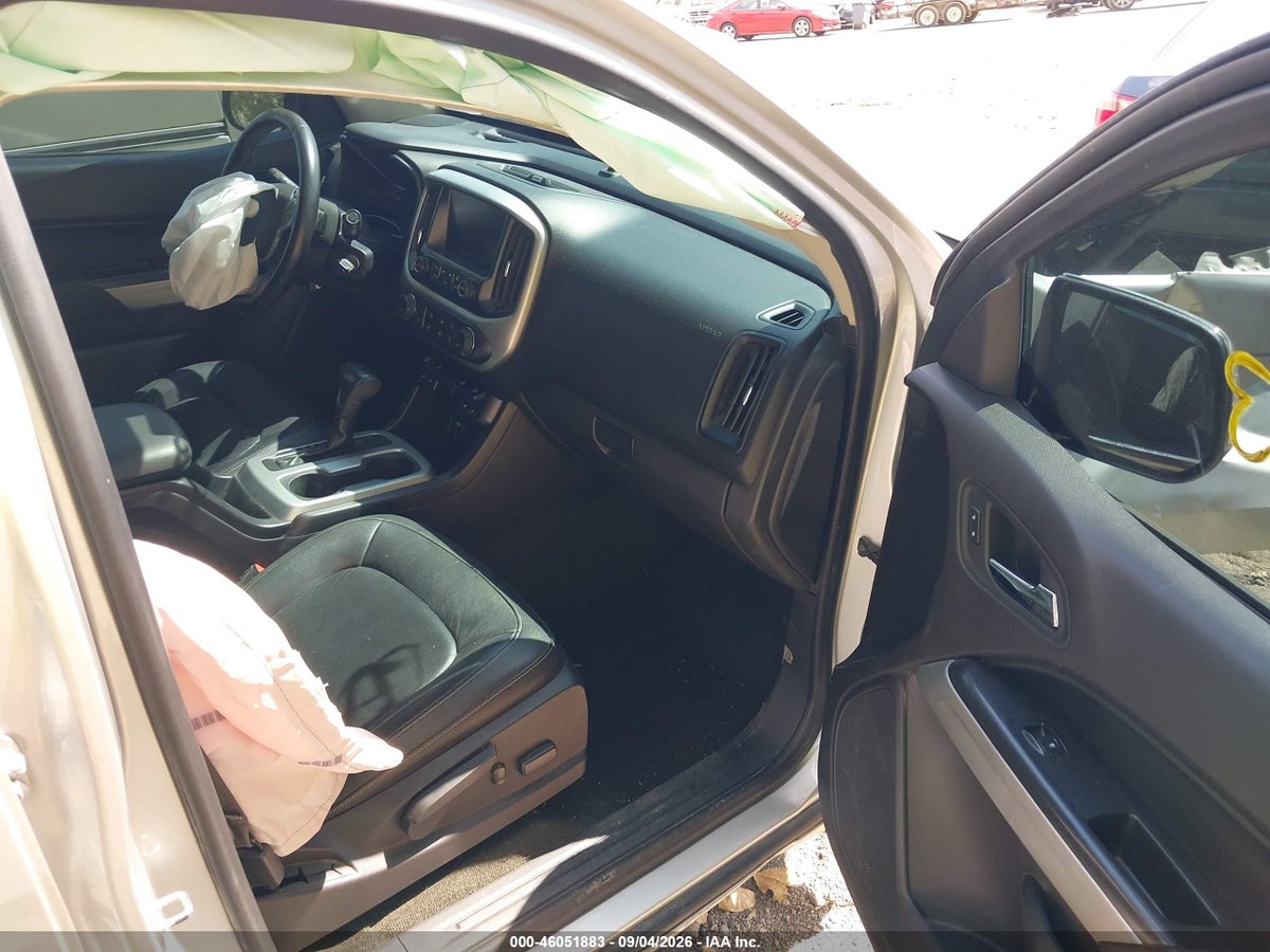 2016 CHEVROLET COLORADO LT — снимка 5