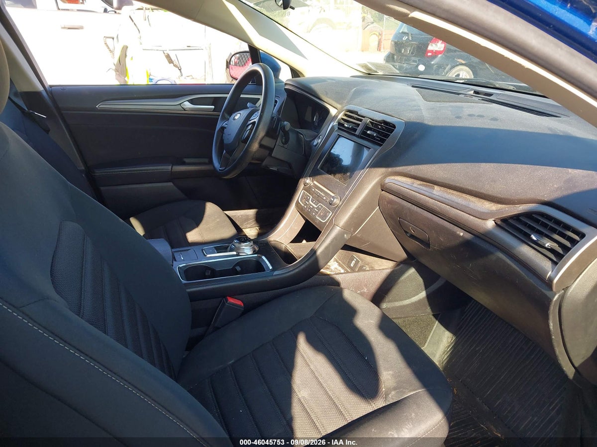 2018 FORD FUSION SE — снимка 5