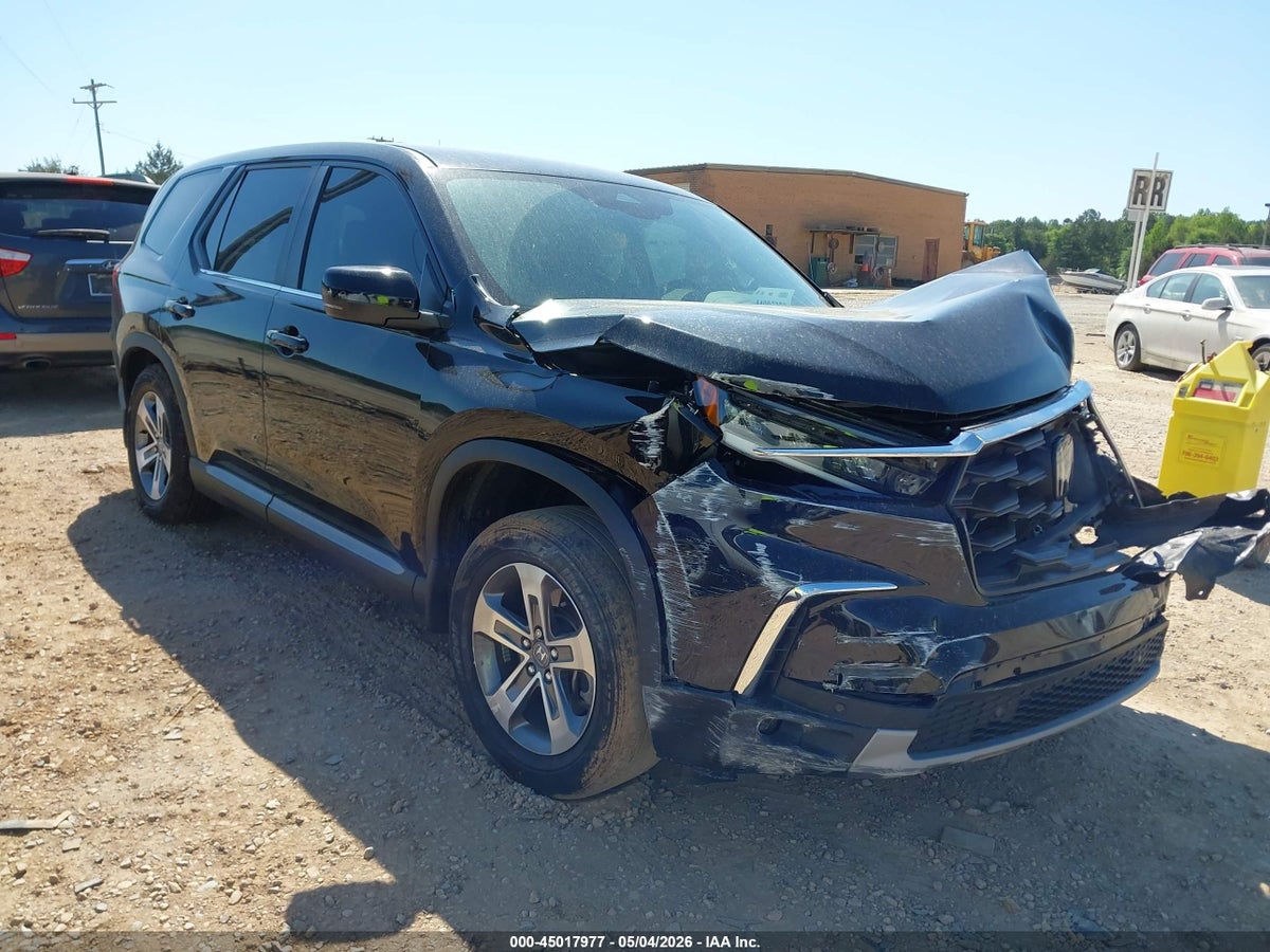 2024 HONDA PILOT EX-L 7 PASSENGER