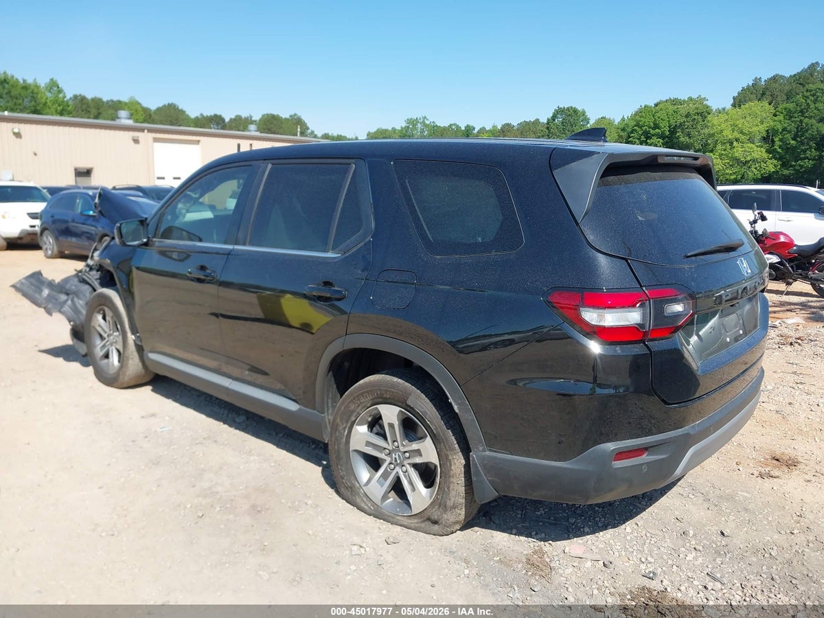2024 HONDA PILOT EX-L 7 PASSENGER — снимка 3