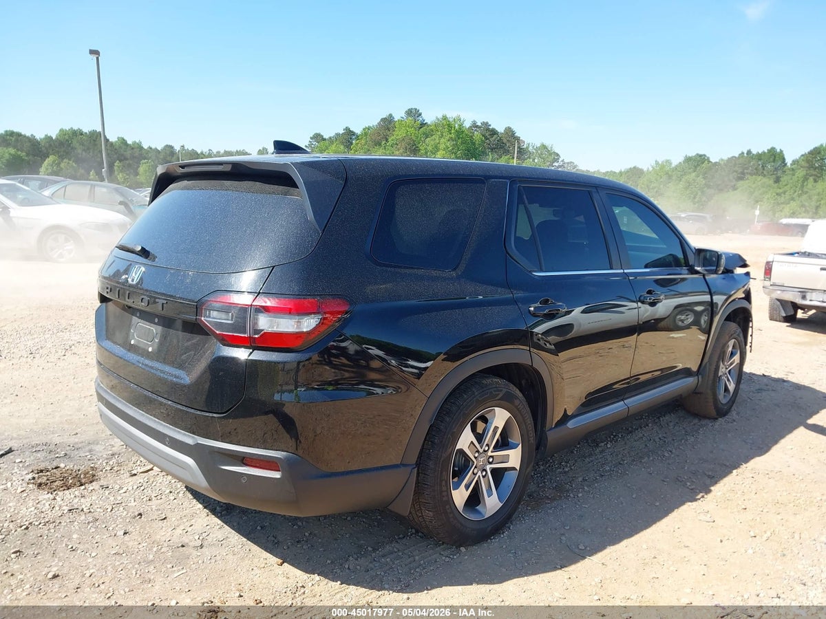 2024 HONDA PILOT EX-L 7 PASSENGER — снимка 4