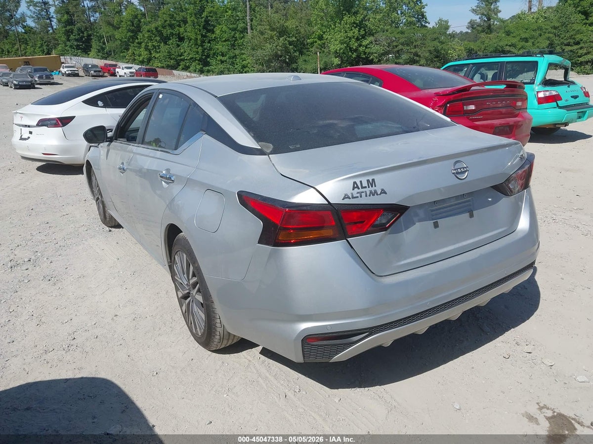 2024 NISSAN ALTIMA SV FWD — снимка 3