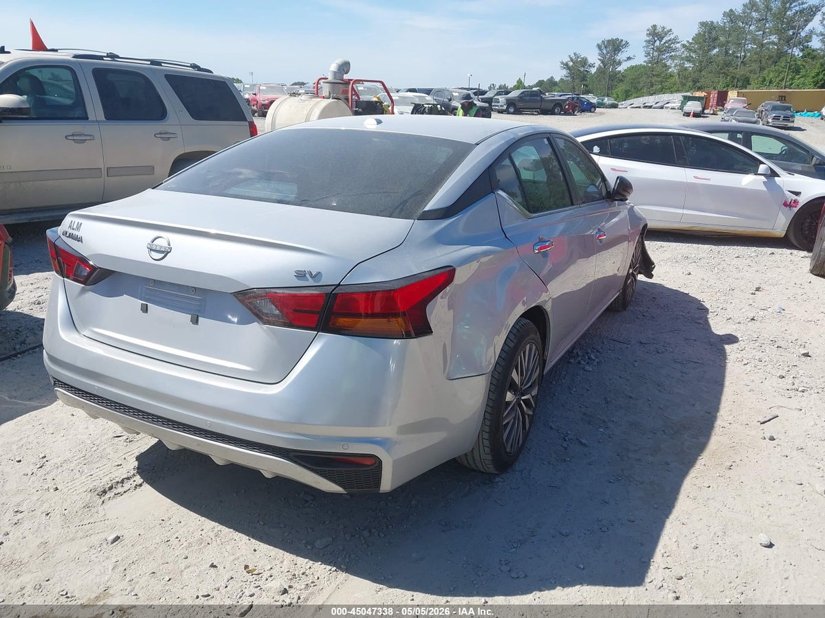 2024 NISSAN ALTIMA SV FWD — снимка 4