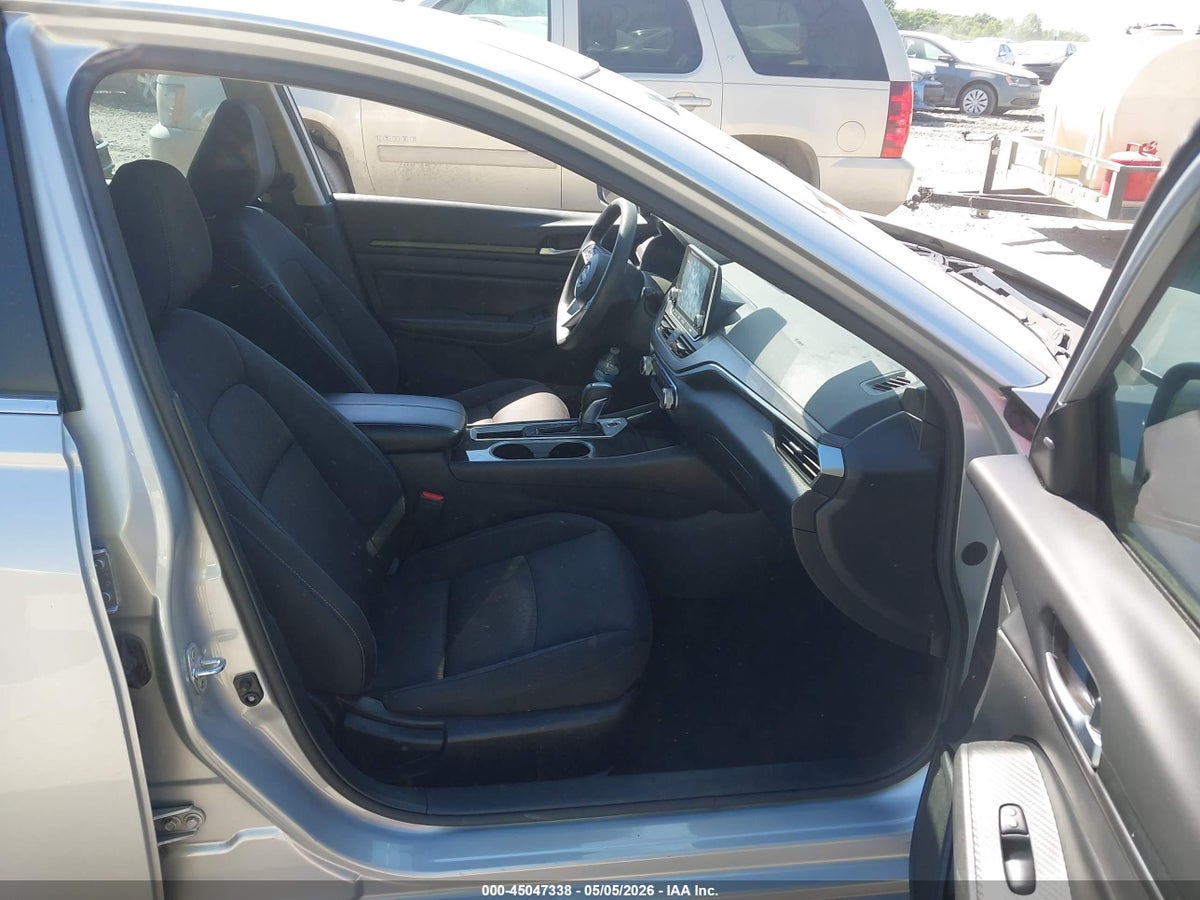 2024 NISSAN ALTIMA SV FWD — снимка 5