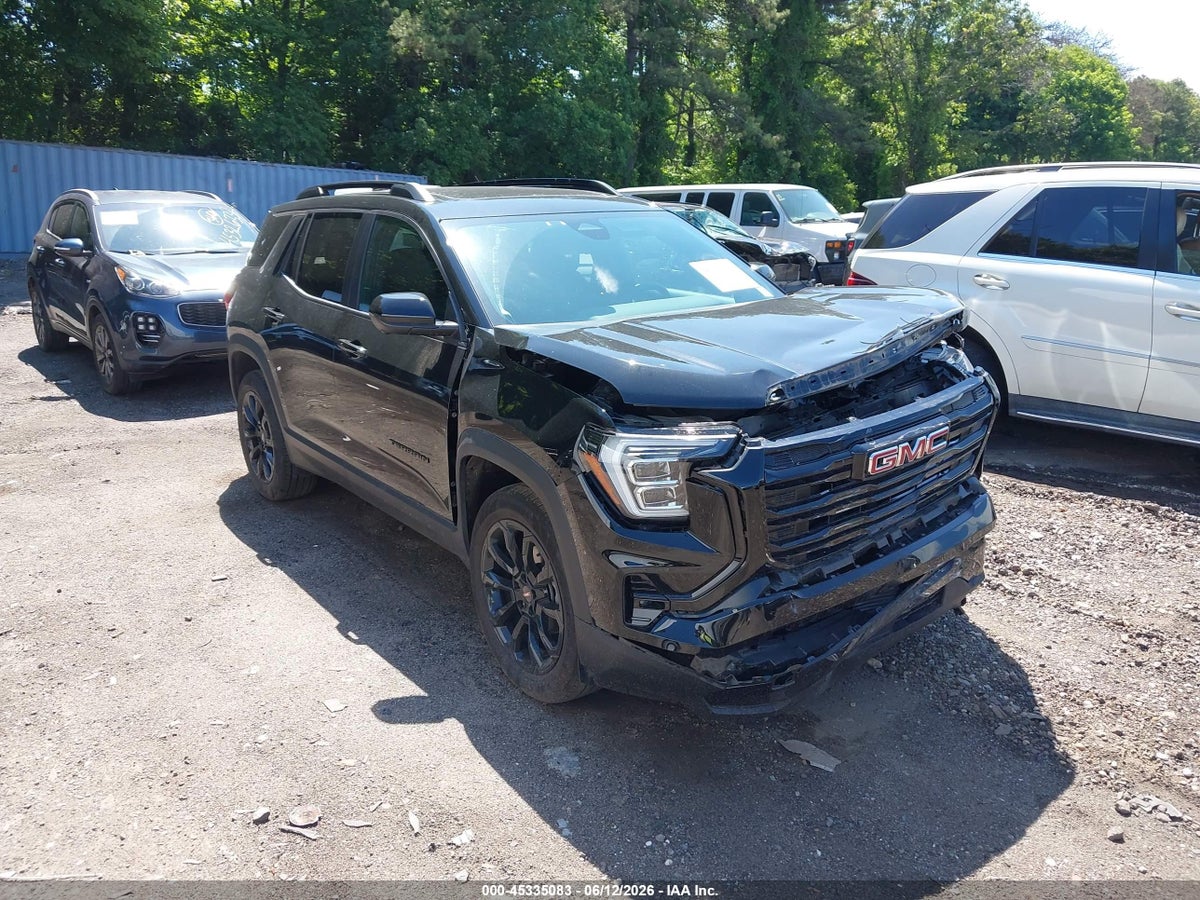 2025 GMC TERRAIN AWD ELEVATION