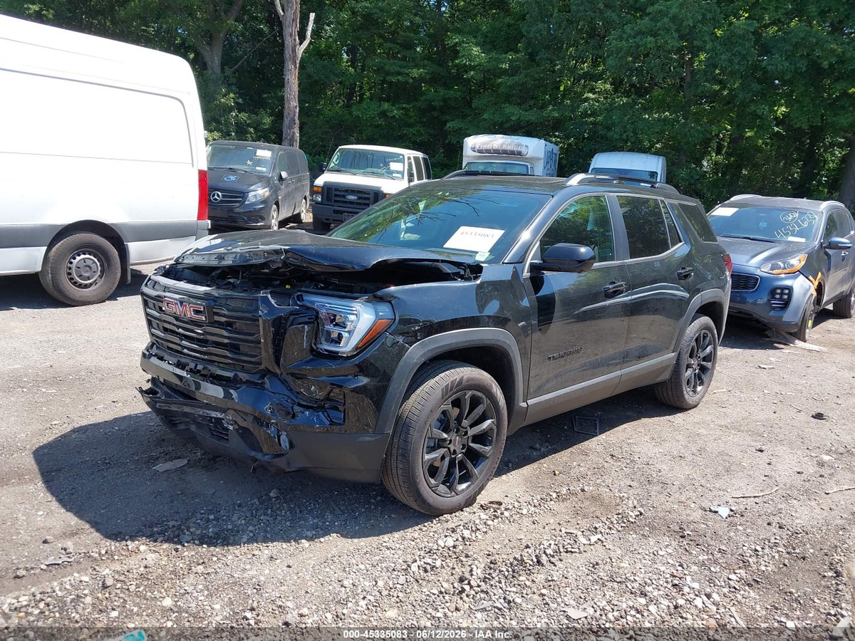 2025 GMC TERRAIN AWD ELEVATION — снимка 2