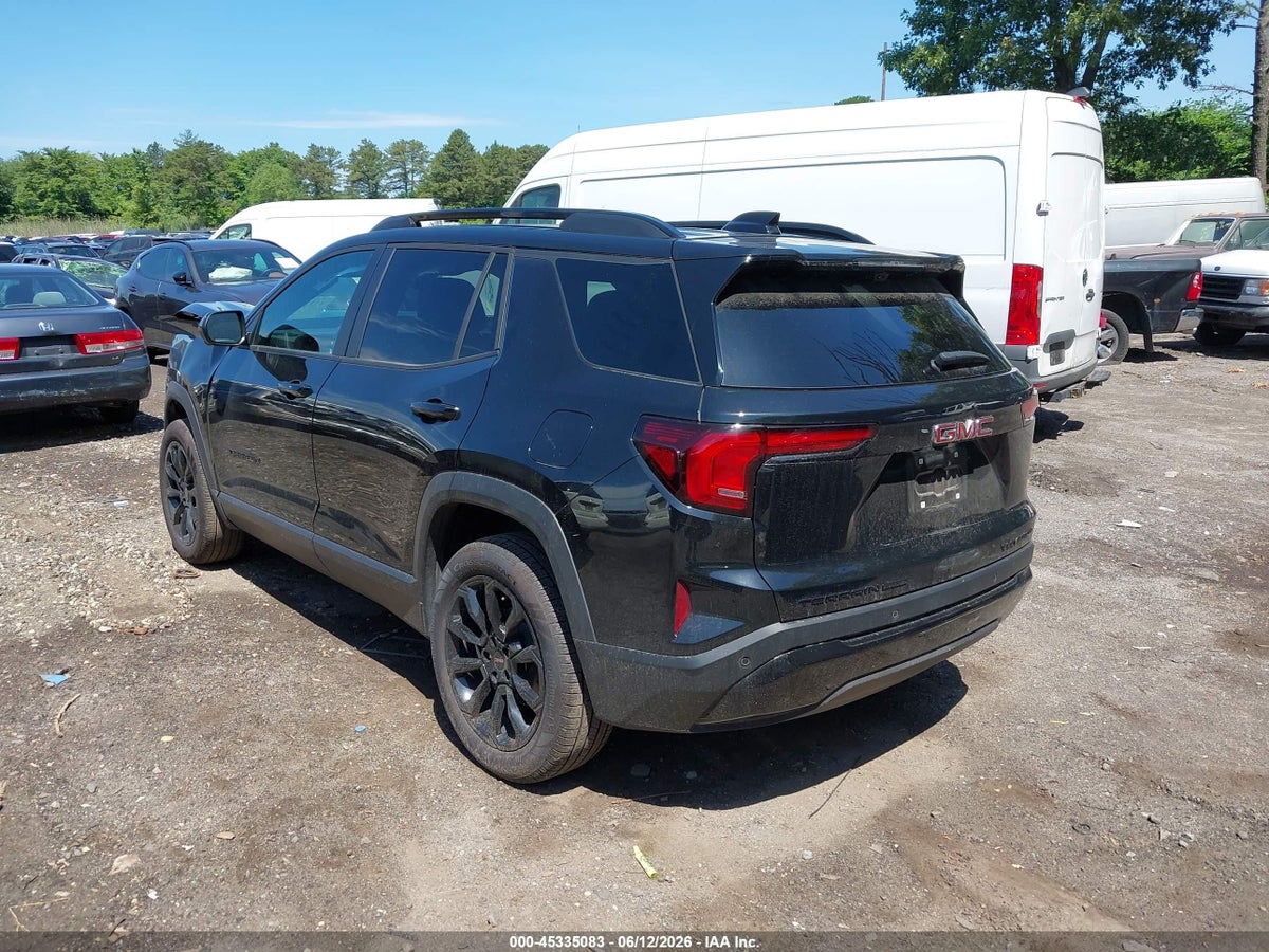 2025 GMC TERRAIN AWD ELEVATION — снимка 3