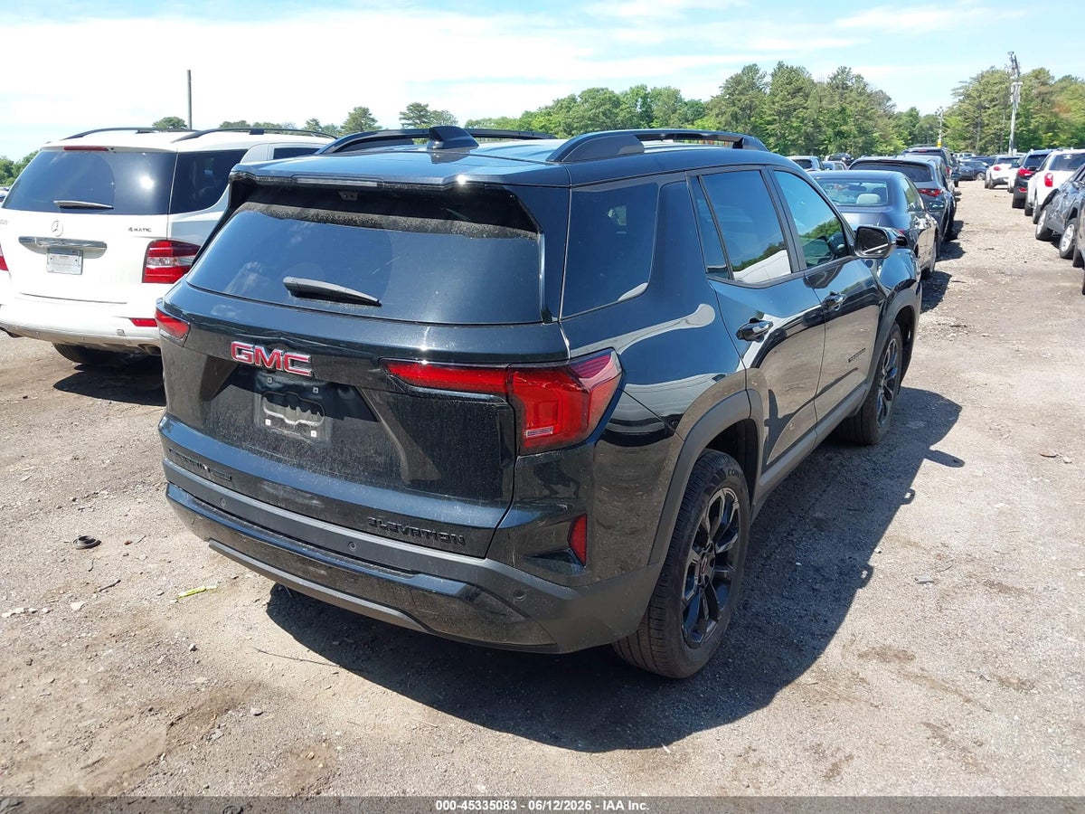 2025 GMC TERRAIN AWD ELEVATION — снимка 4