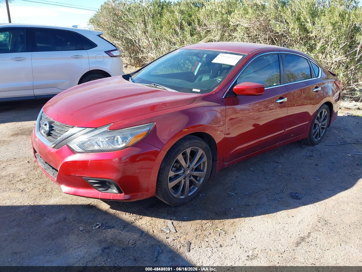 2018 NISSAN ALTIMA 2.5 SR — снимка 2