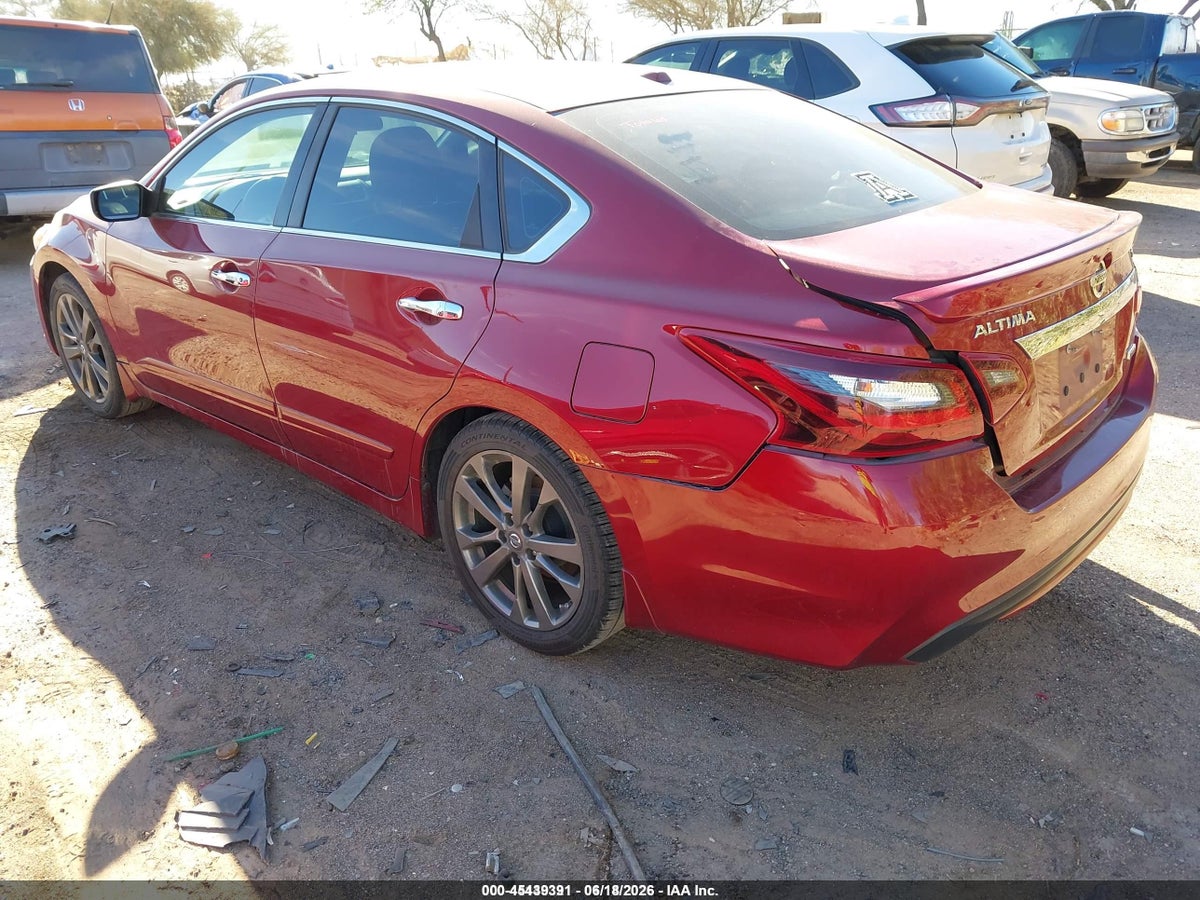 2018 NISSAN ALTIMA 2.5 SR — снимка 3