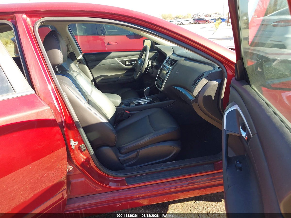 2018 NISSAN ALTIMA 2.5 SR — снимка 5