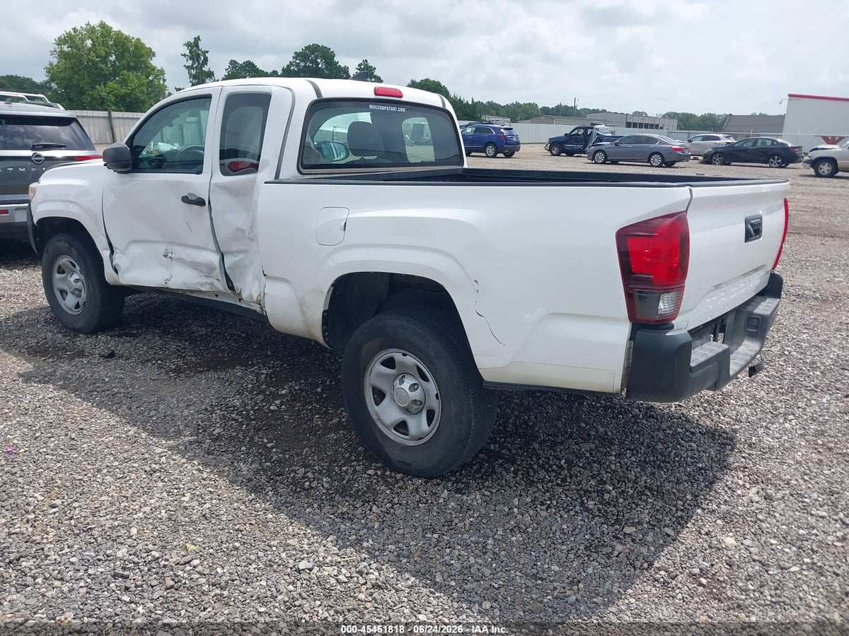 2018 TOYOTA TACOMA SR — снимка 3