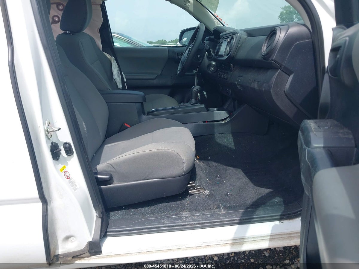 2018 TOYOTA TACOMA SR — снимка 5