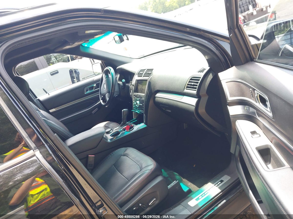 2016 FORD EXPLORER SPORT — снимка 5