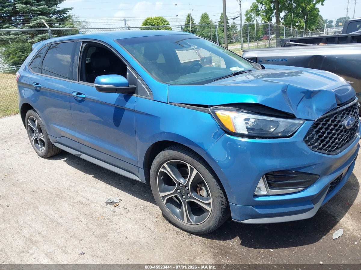 2019 FORD EDGE ST