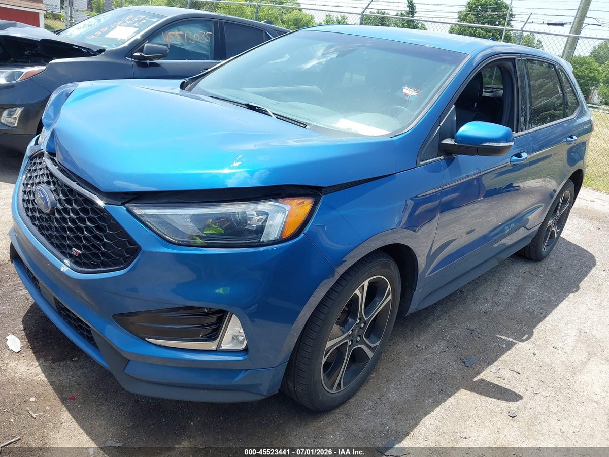 2019 FORD EDGE ST — снимка 2
