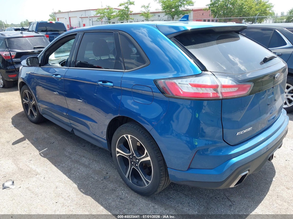 2019 FORD EDGE ST — снимка 3