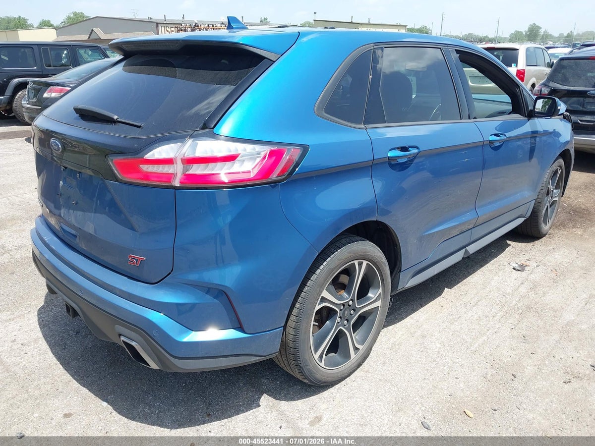2019 FORD EDGE ST — снимка 4