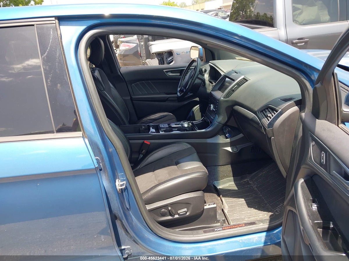 2019 FORD EDGE ST — снимка 5