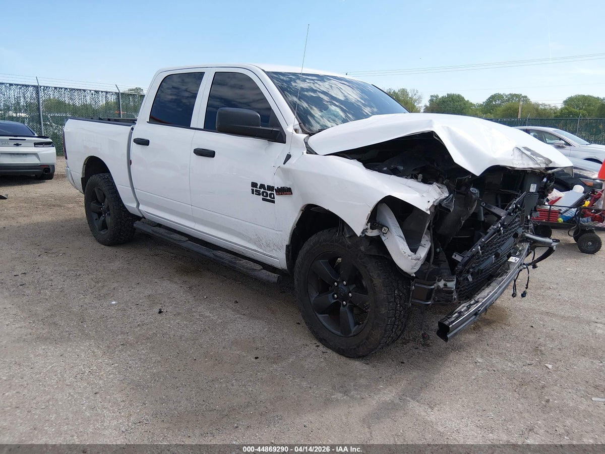2019 RAM 1500 CLASSIC EXPRESS 4X4 5'7 BOX