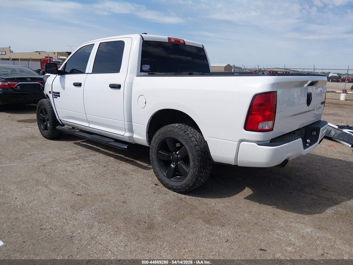 2019 RAM 1500 CLASSIC EXPRESS 4X4 5'7 BOX — снимка 3