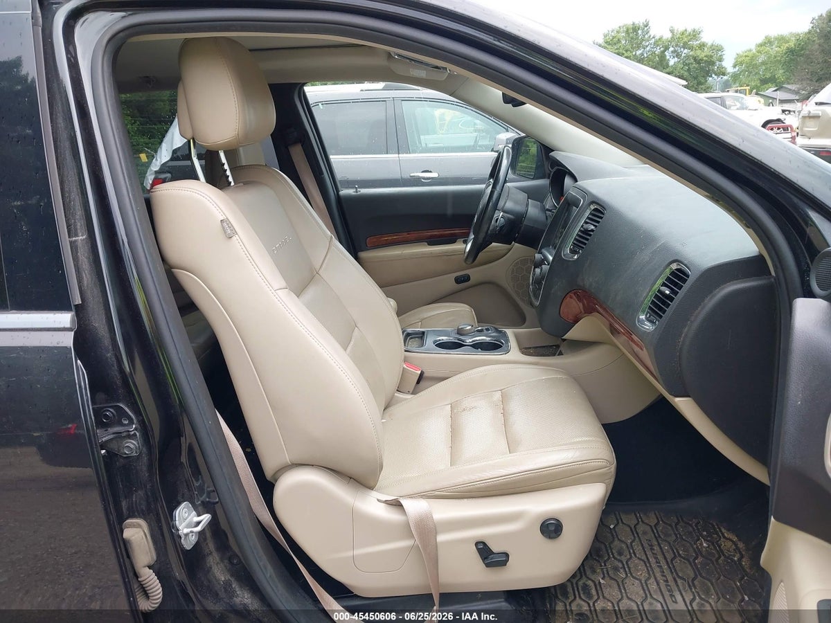 2014 DODGE DURANGO CITADEL — снимка 5