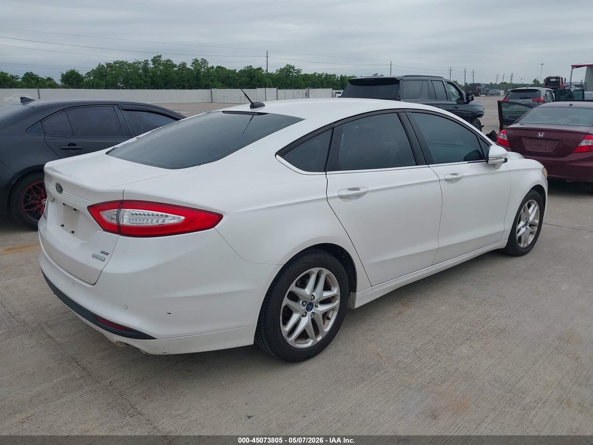 2014 FORD FUSION SE — снимка 4