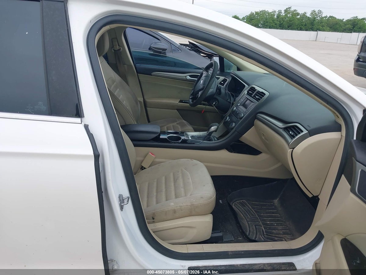 2014 FORD FUSION SE — снимка 5