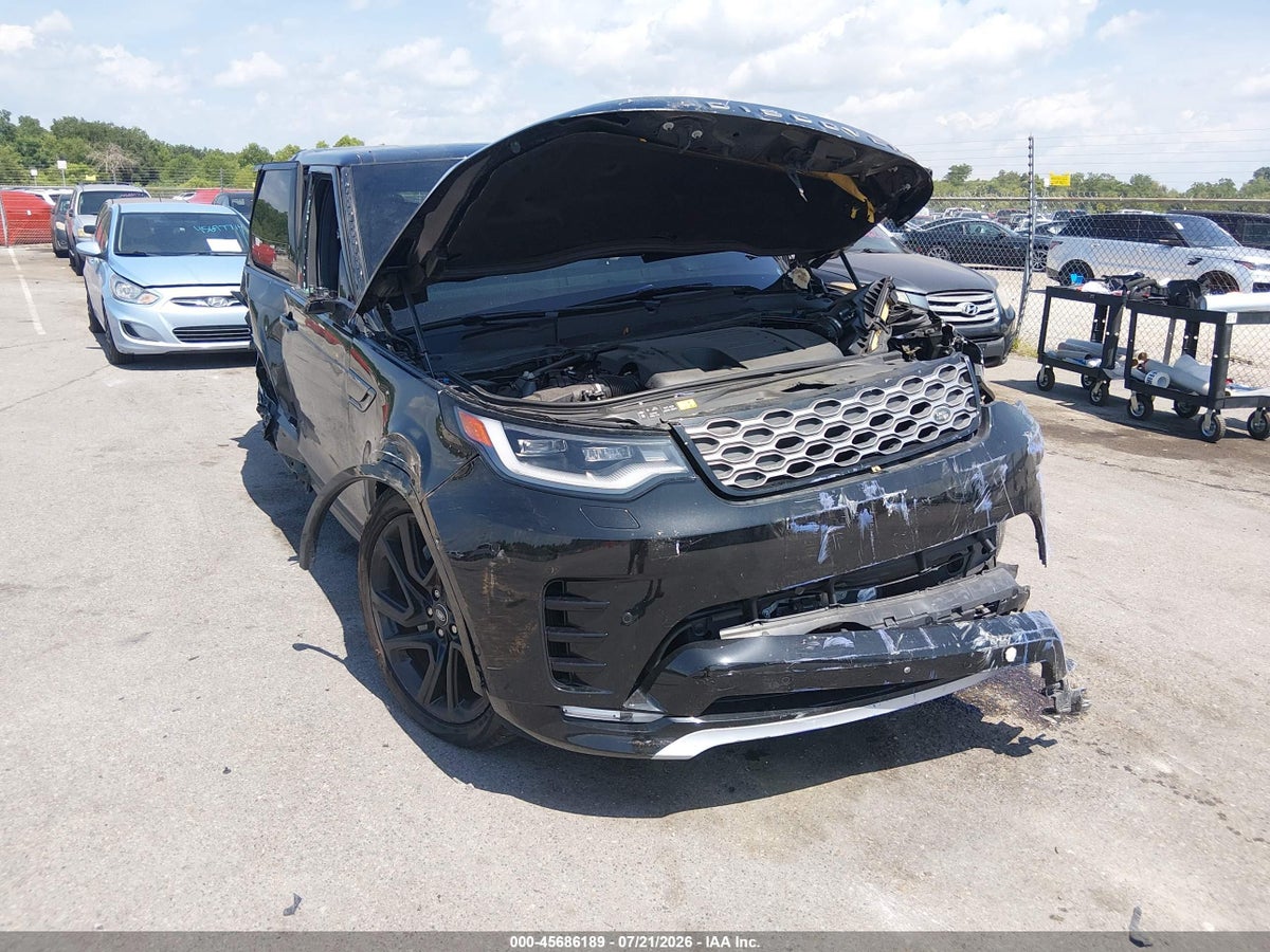 2024 LAND ROVER DISCOVERY P360 METROPOLITAN EDITION