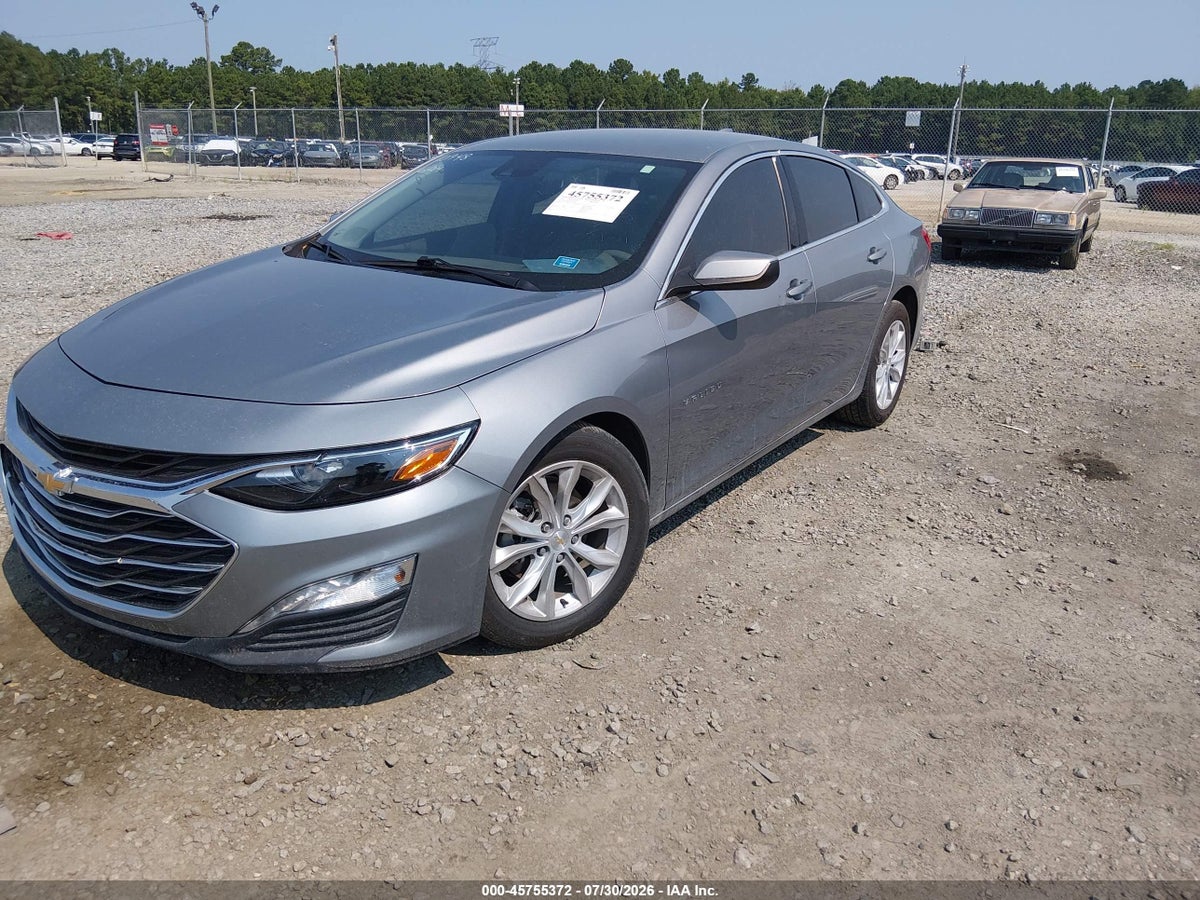 2024 CHEVROLET MALIBU FWD 1LT — снимка 2