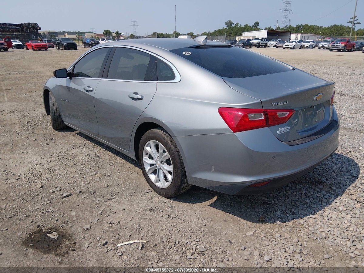 2024 CHEVROLET MALIBU FWD 1LT — снимка 3