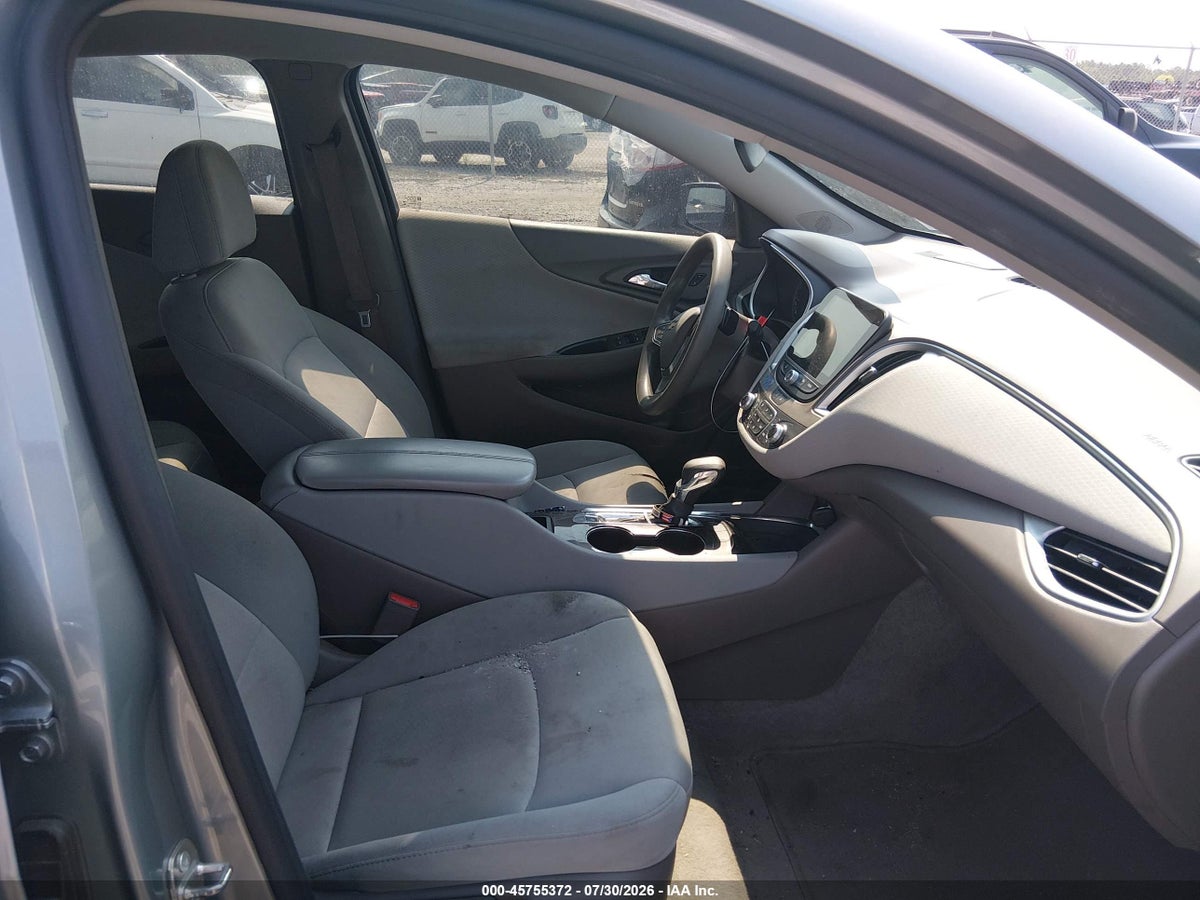 2024 CHEVROLET MALIBU FWD 1LT — снимка 5