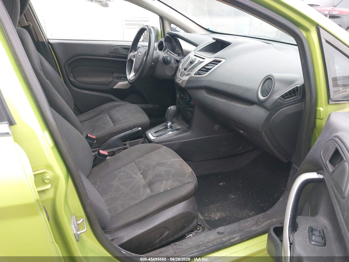 2011 FORD FIESTA SES — снимка 5