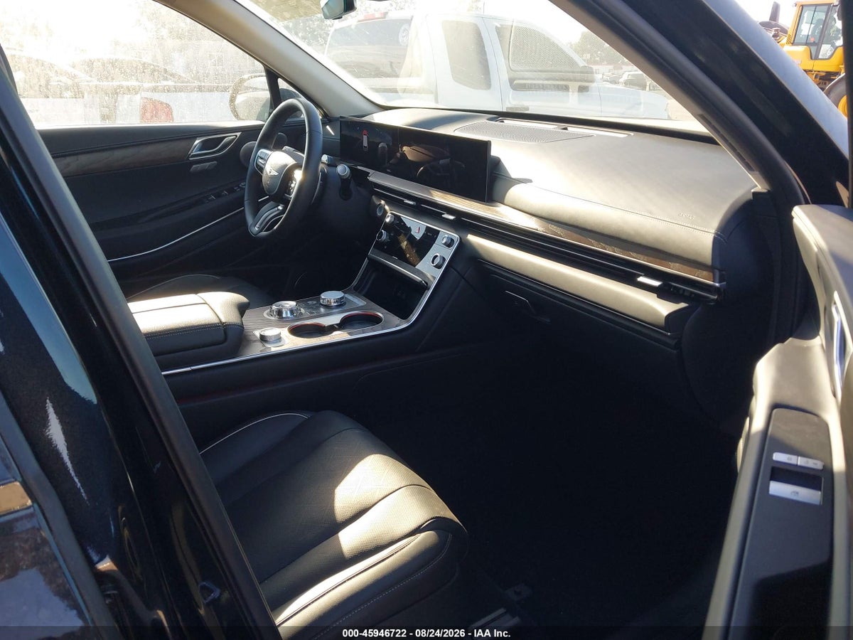 2026 GENESIS GV80 2.5T ADVANCED AWD — снимка 5