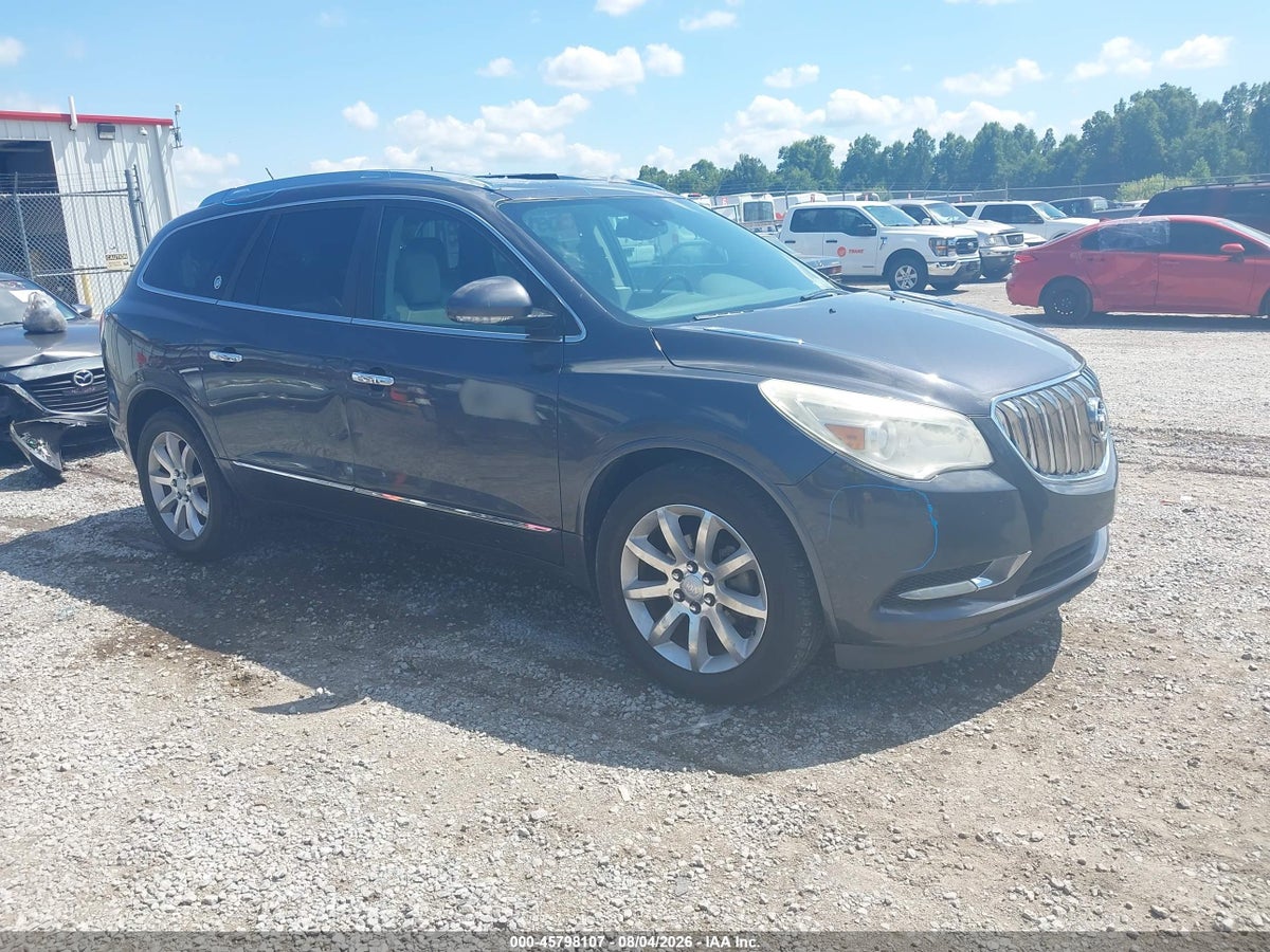 2014 BUICK ENCLAVE PREMIUM