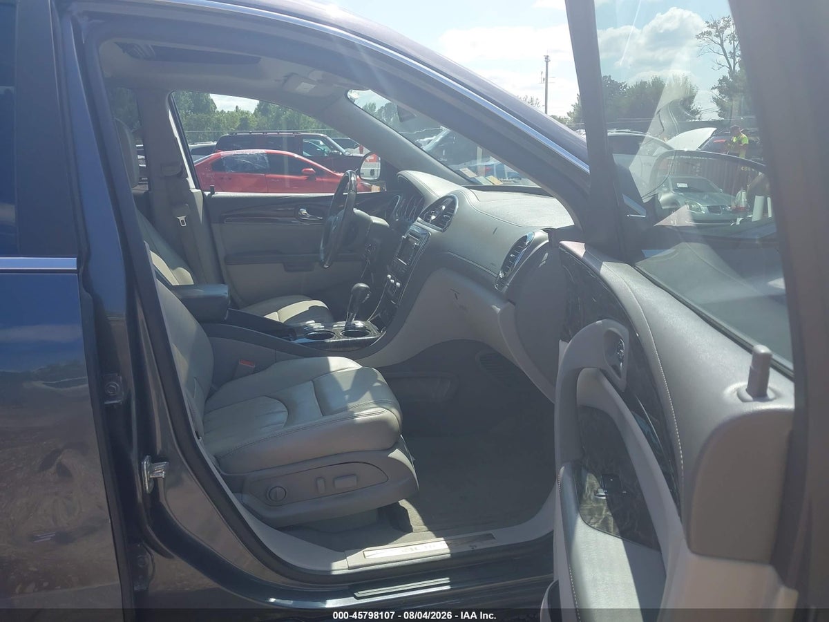 2014 BUICK ENCLAVE PREMIUM — снимка 5