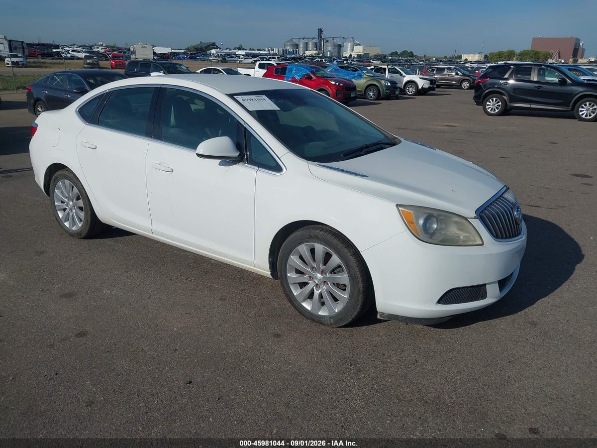 2016 BUICK VERANO