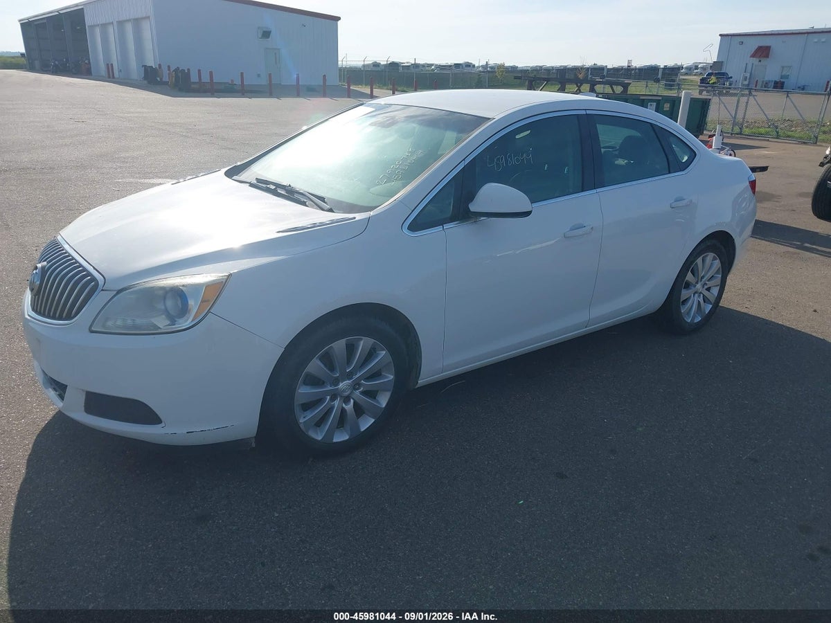 2016 BUICK VERANO — снимка 2
